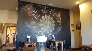 Thirsty Barrel Taphouse Grille drink