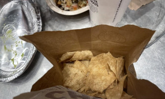 Chipotle Mexican Grill food