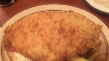 Six Mile Cafe food