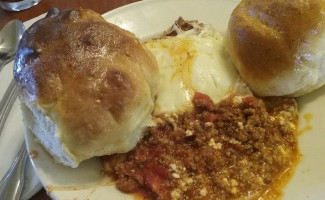 Six Mile Cafe food