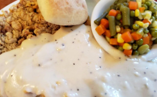 Six Mile Cafe food