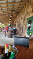31 Produce/cracker Shack Cafe inside
