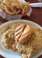 Six Mile Cafe food