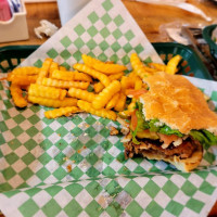 31 Produce/cracker Shack Cafe food