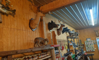 31 Produce/cracker Shack Cafe inside