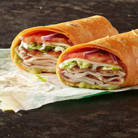 Subway food