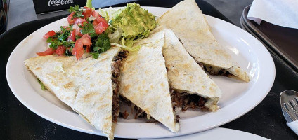 El Paisano Mexican Taqueria food