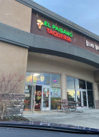 El Paisano Mexican Taqueria outside