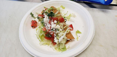 El Paisano Mexican Taqueria food