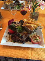 Wooloomooloo Steakhouse Wan Chai food