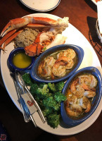 Red Lobster food