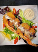 Sunset Cork Room Wine Bar food
