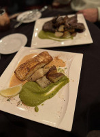 Sunset Cork Room Wine Bar food