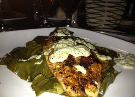 Sunset Cork Room Wine Bar food