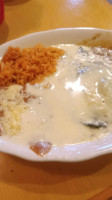 Bronco Mexican food