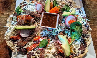 Mezcalito Oaxacan Cuisine food