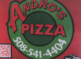 Andro's Pizza logo