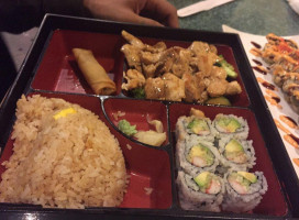 Yamato Japanese Steak House food