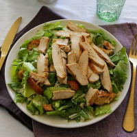 La Madeleine French Bakery Cafe food