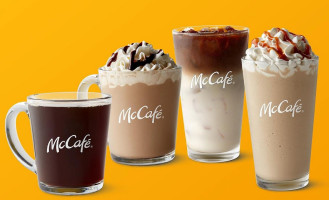 McDonald's drink