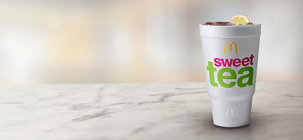 McDonald's drink