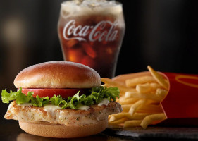 McDonald's drink