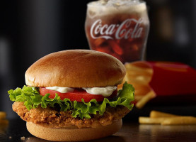 McDonald's drink