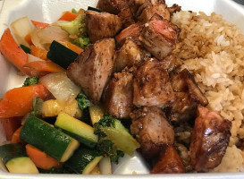 Hiro Japanese Hibachi Express food