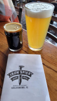 Iron Spike Brewing Company drink