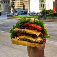 Smashburger food