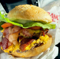 Smashburger food