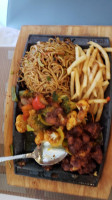 Haldi Indian Bar And Restaurant food