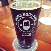 Dangerous Man Brewing Co drink