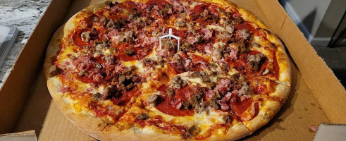 New York Pizza Fleming Island food