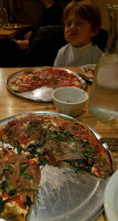 Baba Louie's Sourdough Pizza food