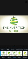 The Nutrition Store logo