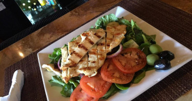 Sfizi Cafe food