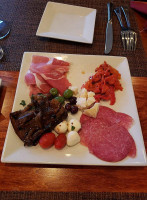 Sfizi Cafe food
