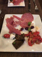 Sfizi Cafe food