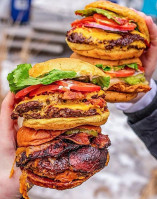 Smashburger food