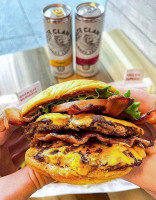 Smashburger food