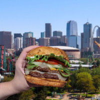 Smashburger outside