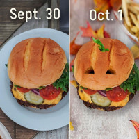Smashburger food
