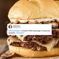 Smashburger food