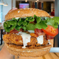 Smashburger food