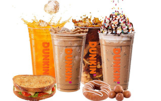 Dunkin' drink