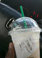 Starbucks drink