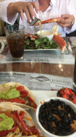 Olivia's Bistro food