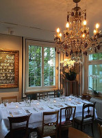 Olivia's Bistro inside