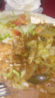 Olivas Mexican food